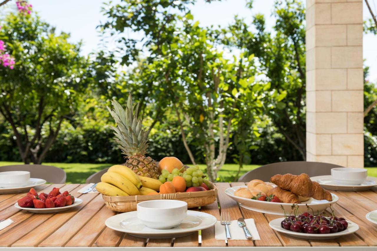 Ionian Garden Villas - Villa Sol Benitses  Buitenkant foto